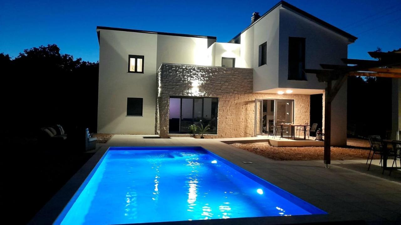 Lazy 8 Villa Garica Exteriér fotografie