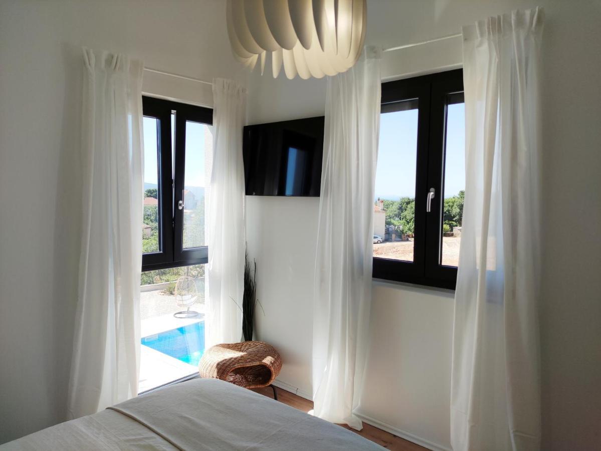 Lazy 8 Villa Garica Exteriér fotografie
