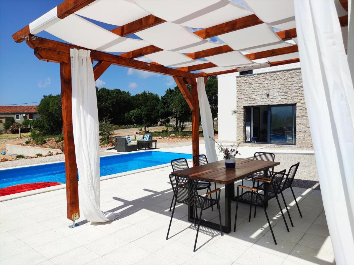 Lazy 8 Villa Garica Exteriér fotografie