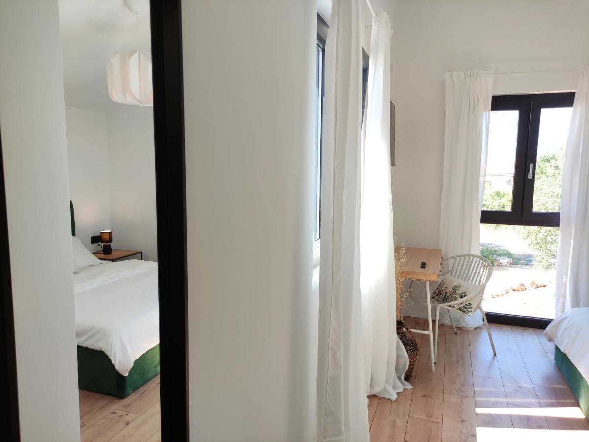 Lazy 8 Villa Garica Exteriér fotografie