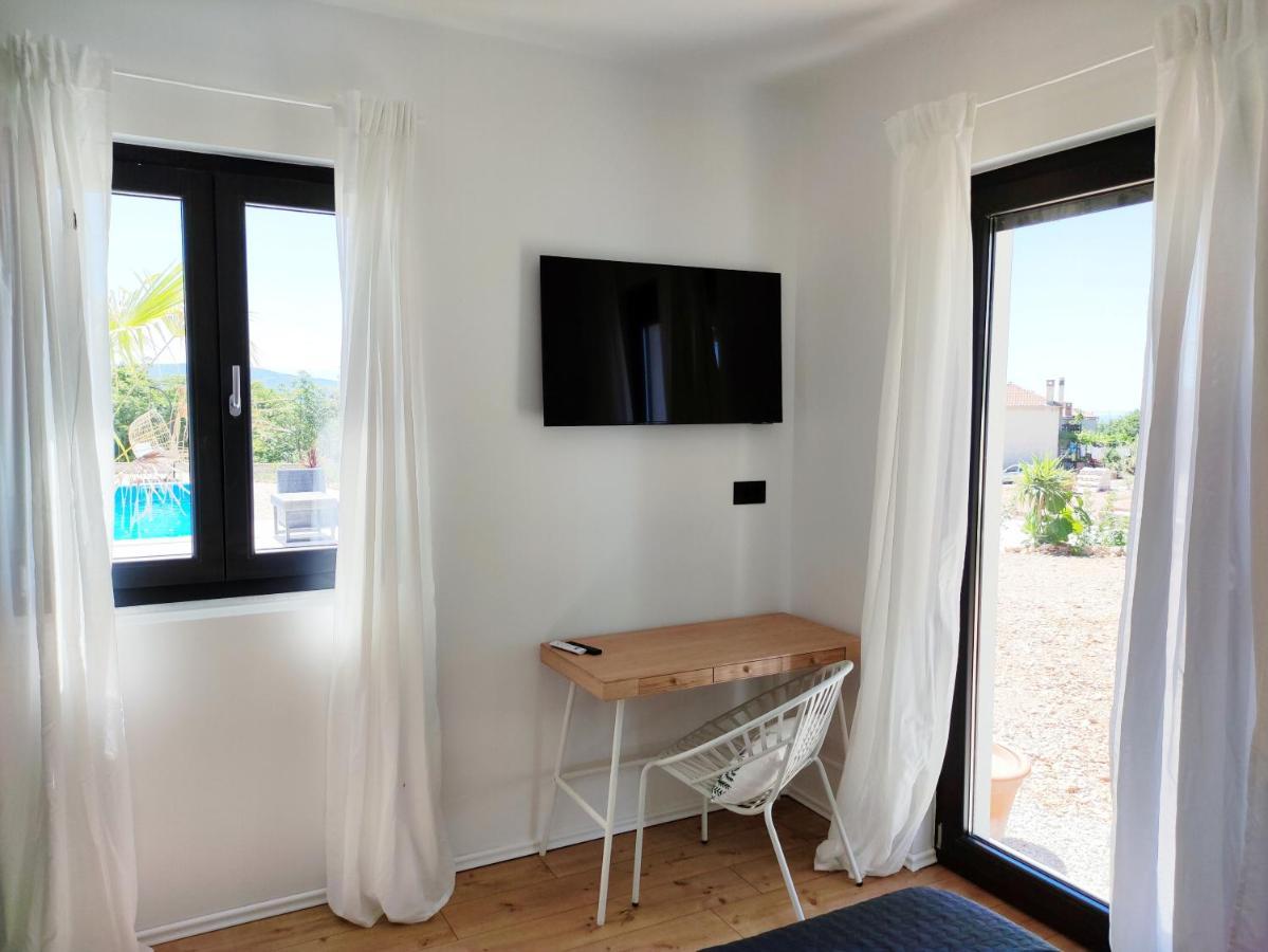 Lazy 8 Villa Garica Exteriér fotografie