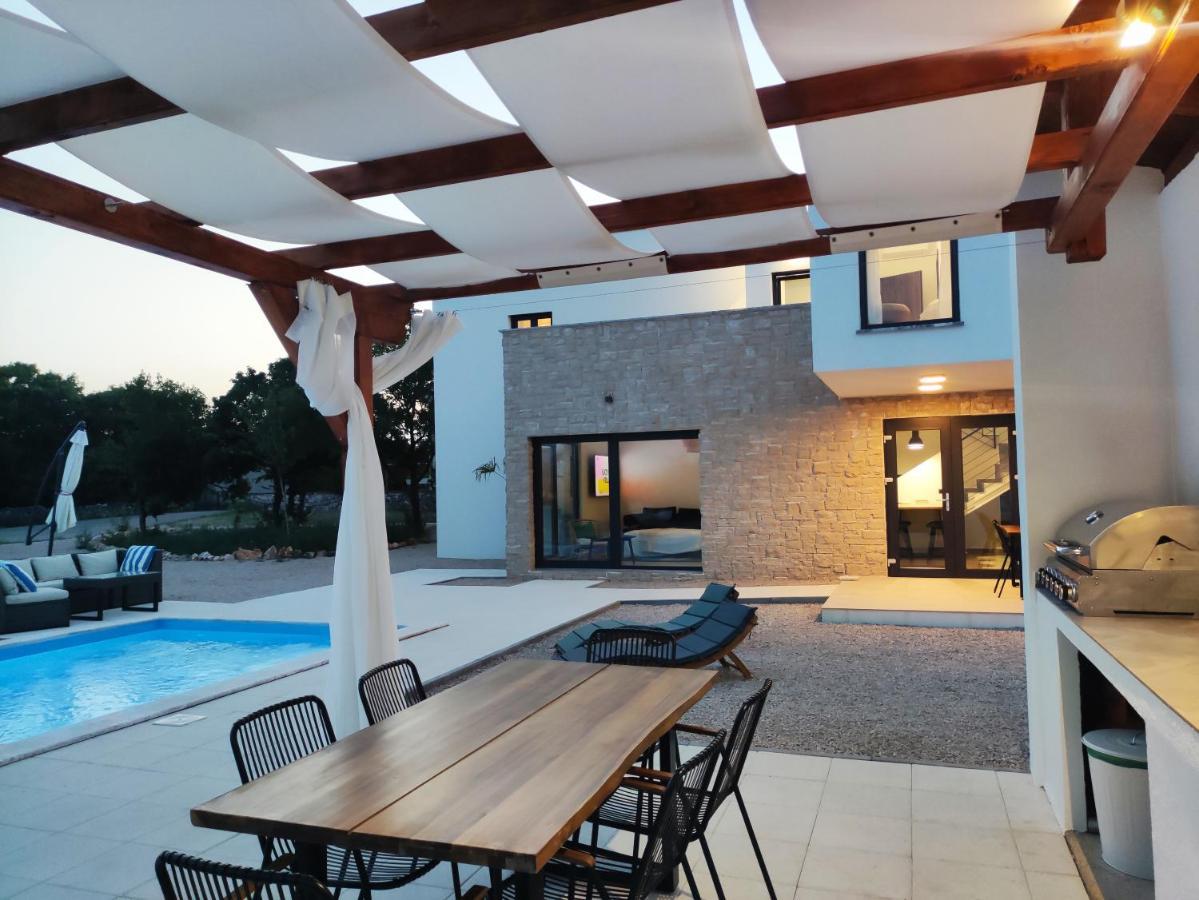 Lazy 8 Villa Garica Exteriér fotografie