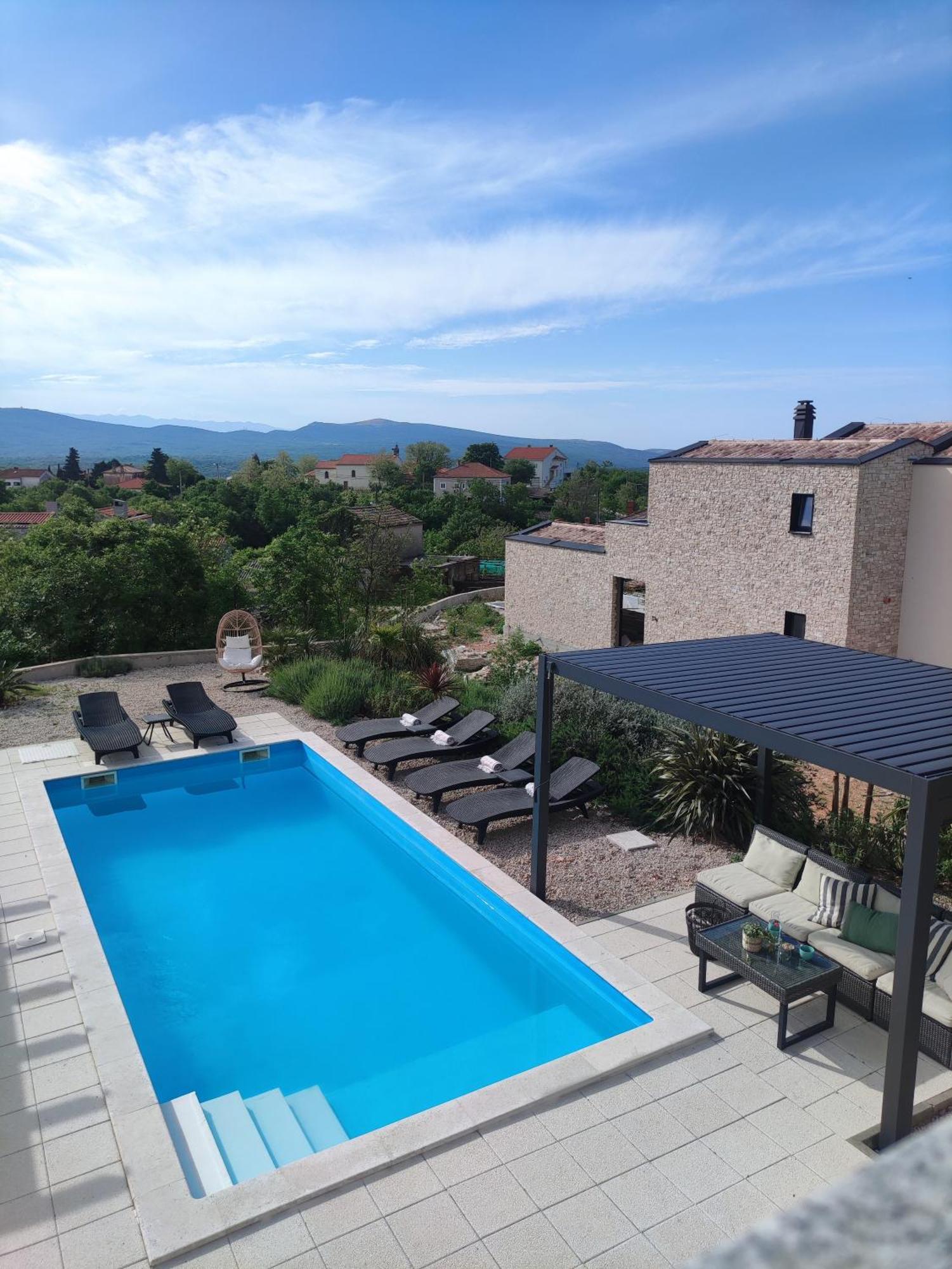 Lazy 8 Villa Garica Exteriér fotografie